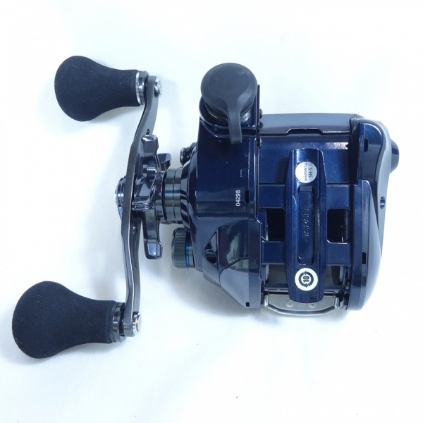 20フォースマスター 600DH
